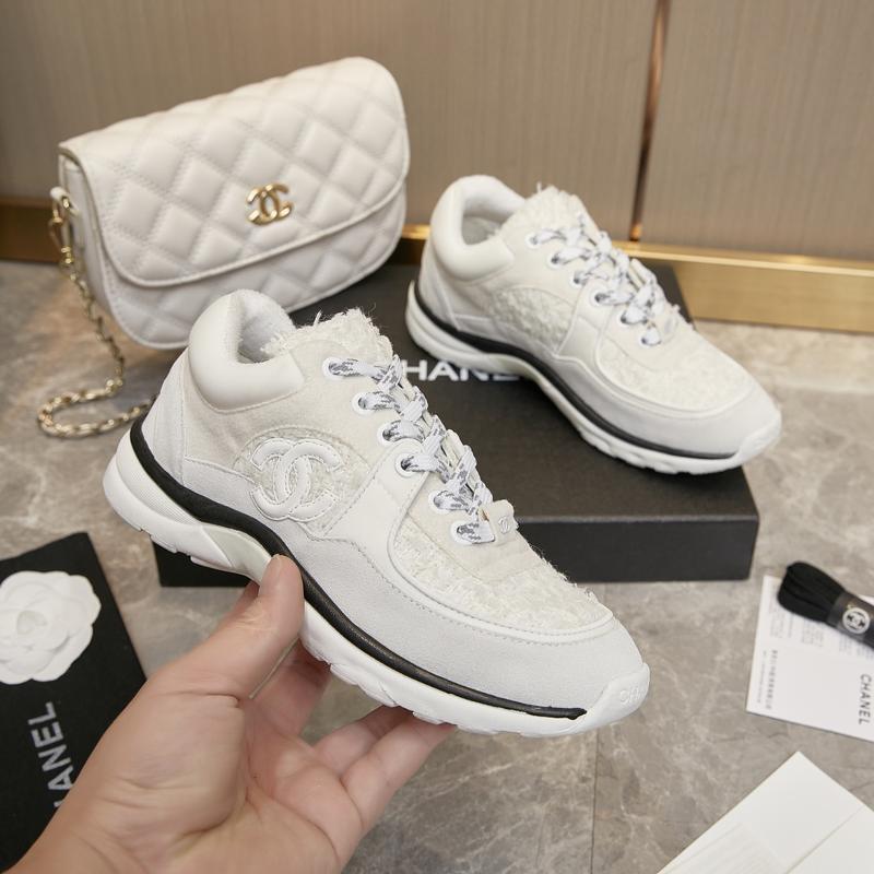 Chanel 2600328 Fashion Women Shoes 415
